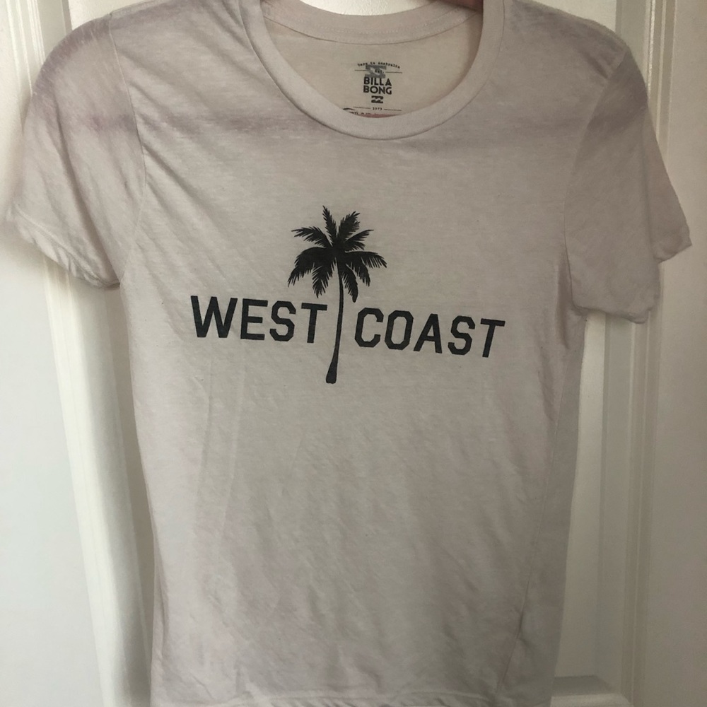 Billabong Westcoast Tee